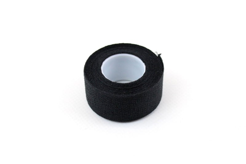 Velox Tressostar Handlebar Tape â€“ Classic Black Cotton Adhesive Bicycle Bar Tape Roll for Vintage Restorations & Modern Road Bikes - Image 2